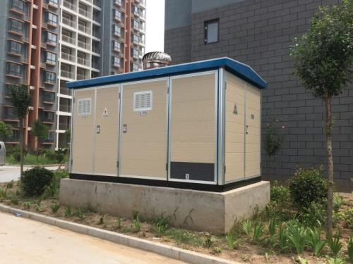 天桥SCB10-250KVA箱式变