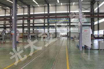 天桥厂区展示