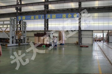 天桥厂区展示