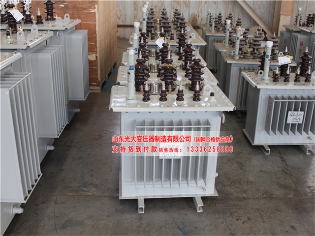 天桥 SBH15-M-80KVA非