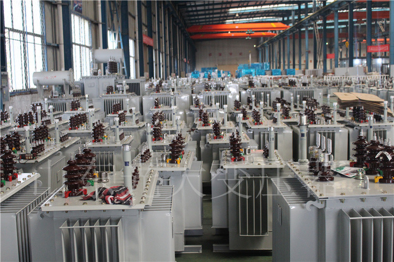 天桥S22-800KVA/10KV